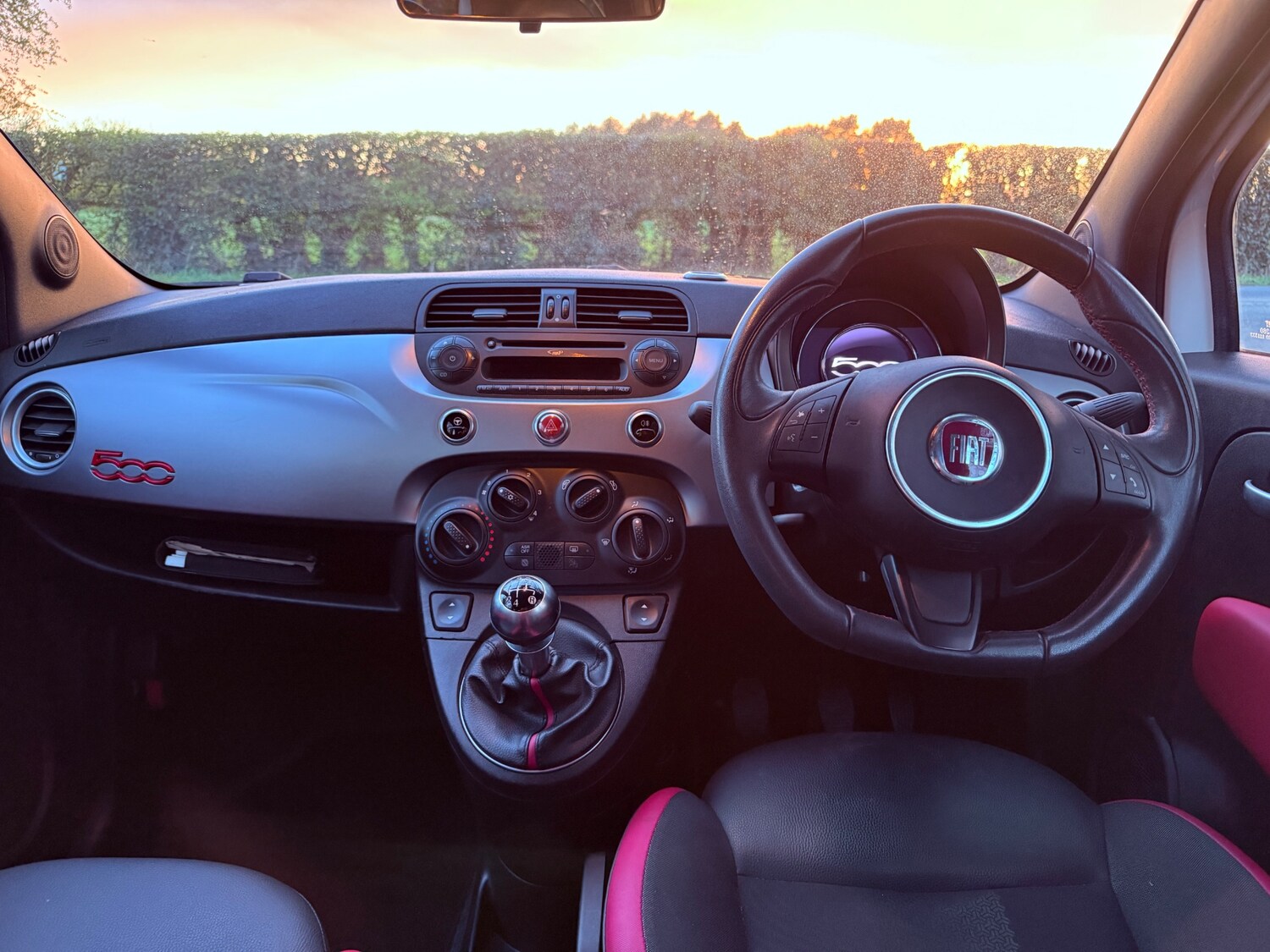 Used Fiat 500 2014 for sale - 78056856: Photo 7