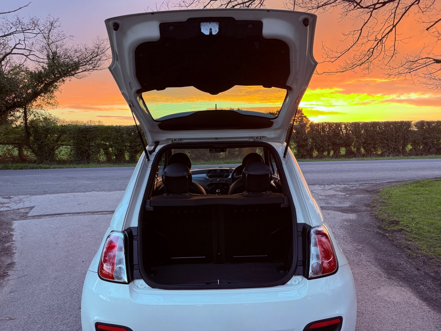 Used Fiat 500 2014 for sale - 78056856: Photo 9