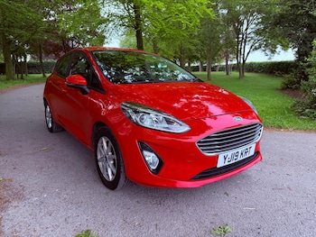 Used Ford Fiesta 2019 for sale - 78531278: Photo