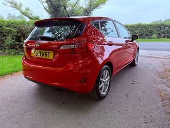 Used Ford Fiesta 2019 for sale - 78531278: Photo
