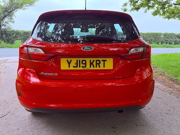 Used Ford Fiesta 2019 for sale - 78531278: Photo