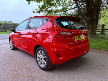 Used Ford Fiesta 2019 for sale - 78531278: Photo