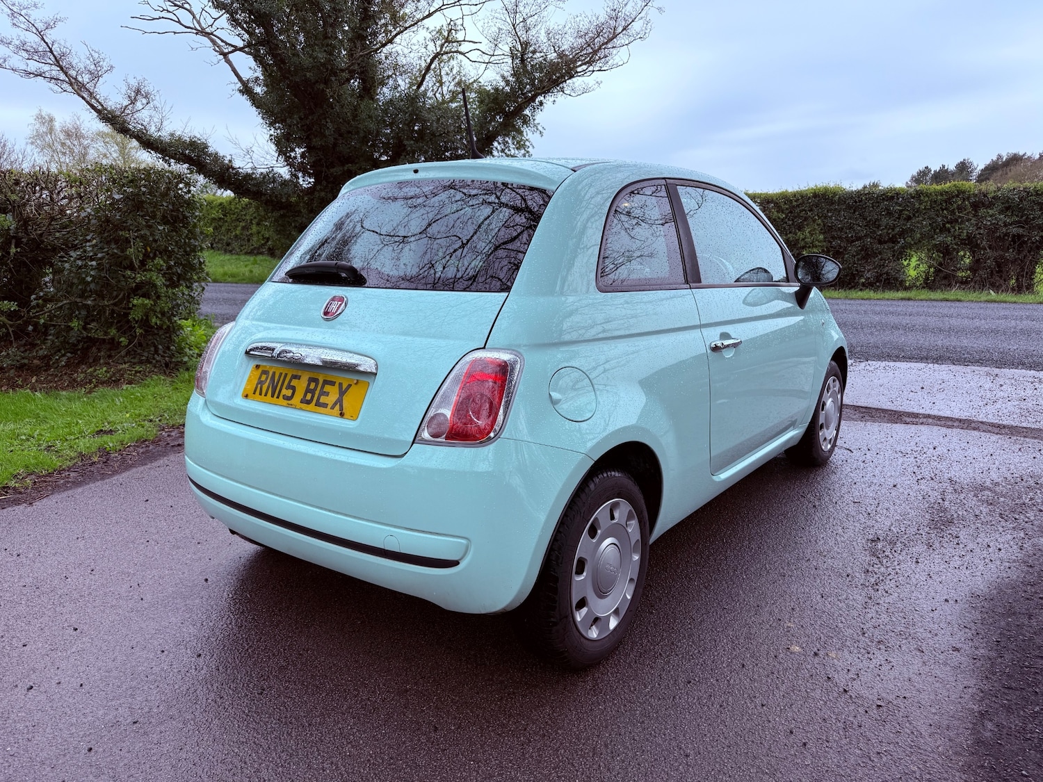 Used Fiat 500 2015 for sale - 78210051: Photo 2