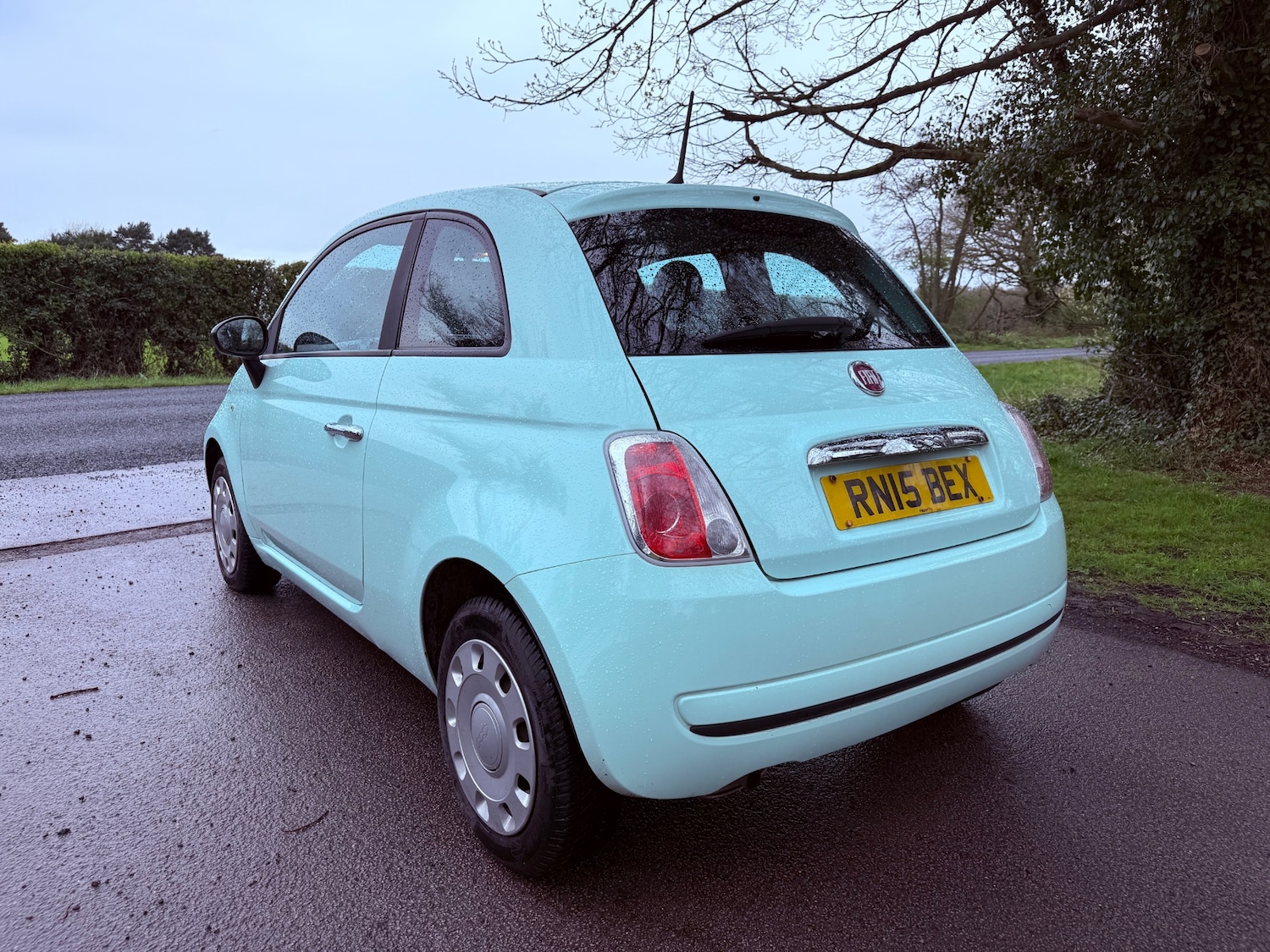 Used Fiat 500 2015 for sale - 78210051: Photo 3