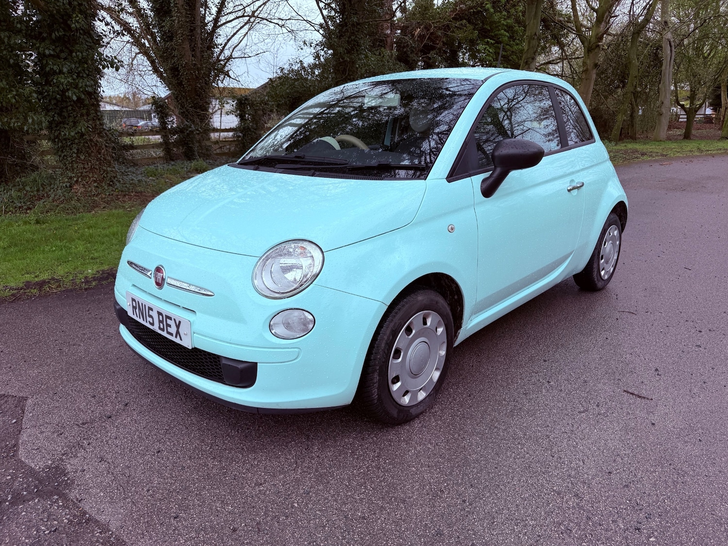 Used Fiat 500 2015 for sale - 78210051: Photo 4