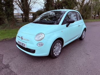 Used Fiat 500 2015 for sale - 78210051: Photo