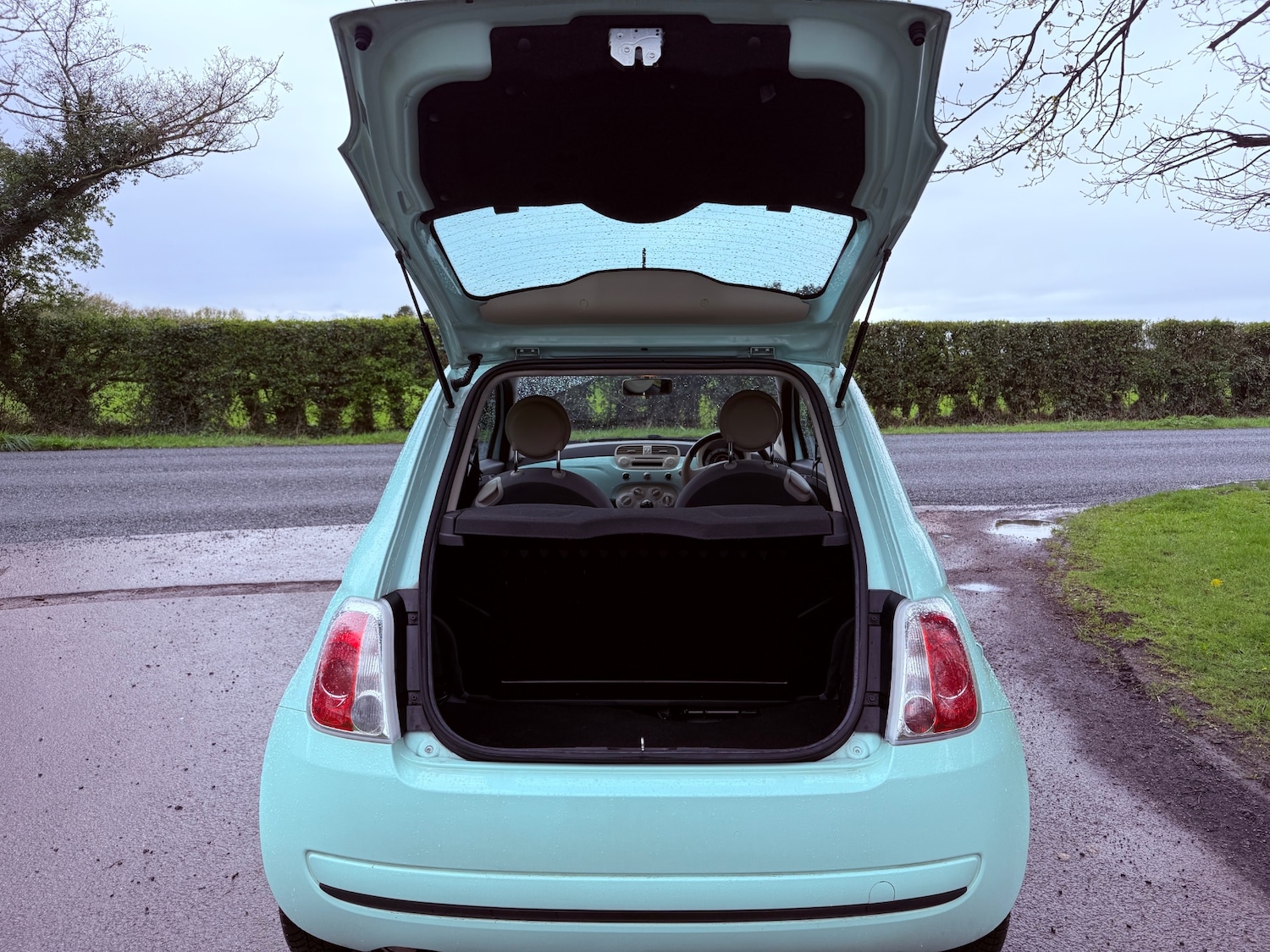 Used Fiat 500 2015 for sale - 78210051: Photo 9