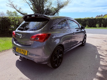 Used Vauxhall Corsa 2015 for sale - 78379911: Photo