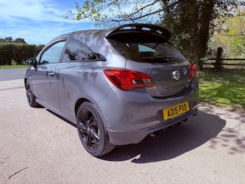 Used Vauxhall Corsa 2015 for sale - 78379911: Photo