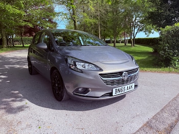 Used Vauxhall Corsa 2015 for sale - 78466463: Photo