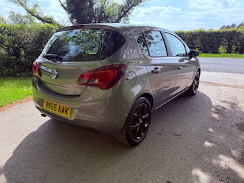 Used Vauxhall Corsa 2015 for sale - 78466463: Photo