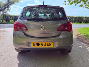 Used Vauxhall Corsa 2015 for sale - 78466463: Photo