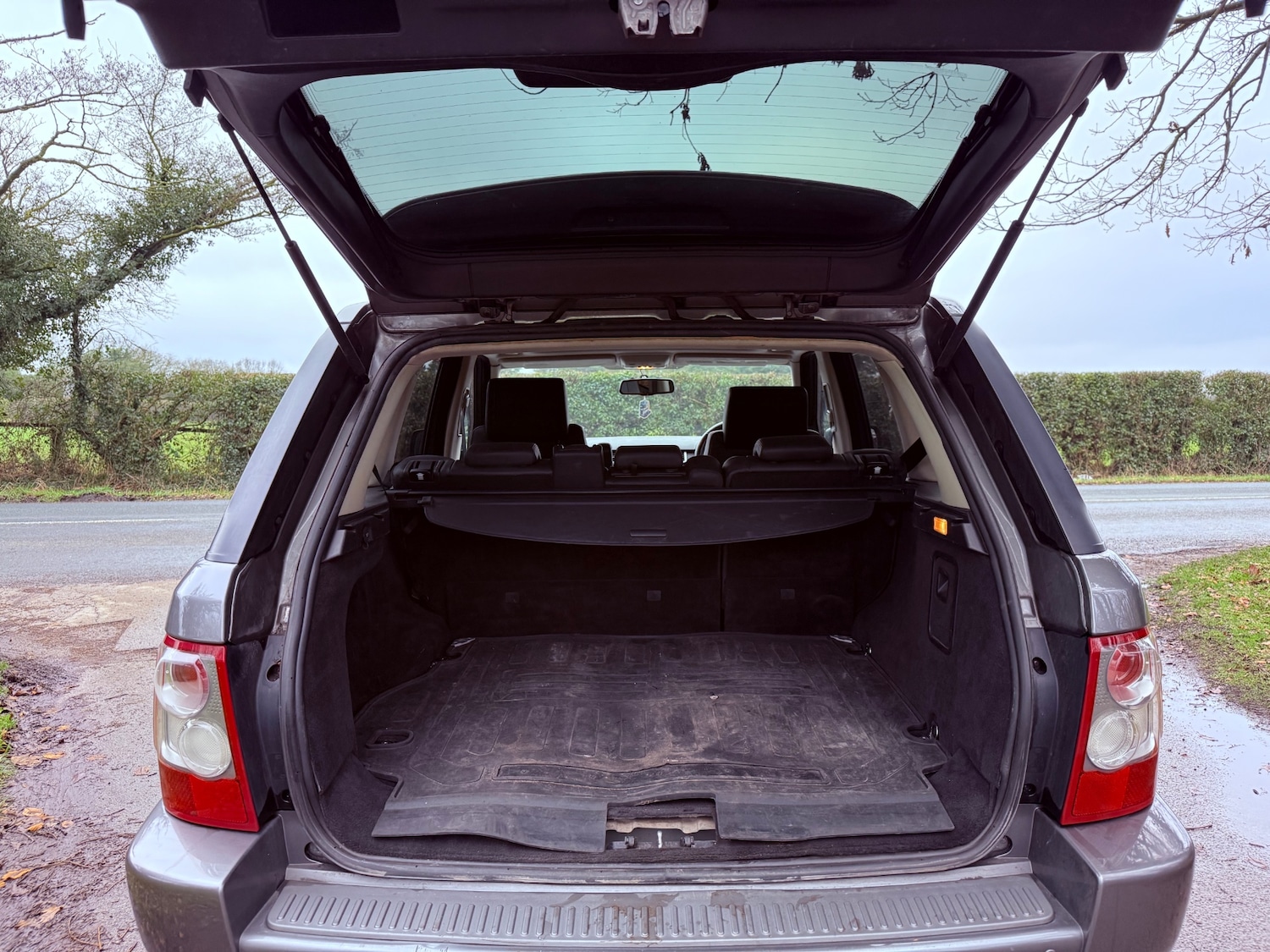 Used Land Rover Range Rover Sport 2009 for sale - 77398879: Photo 10