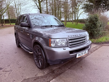 Used Land Rover Range Rover Sport 2009 for sale - 77398879: Photo