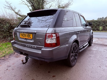 Used Land Rover Range Rover Sport 2009 for sale - 77398879: Photo