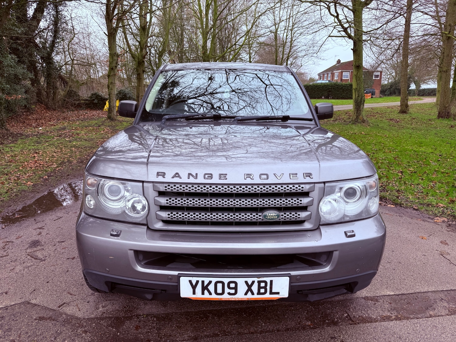 Used Land Rover Range Rover Sport 2009 for sale - 77398879: Photo 6