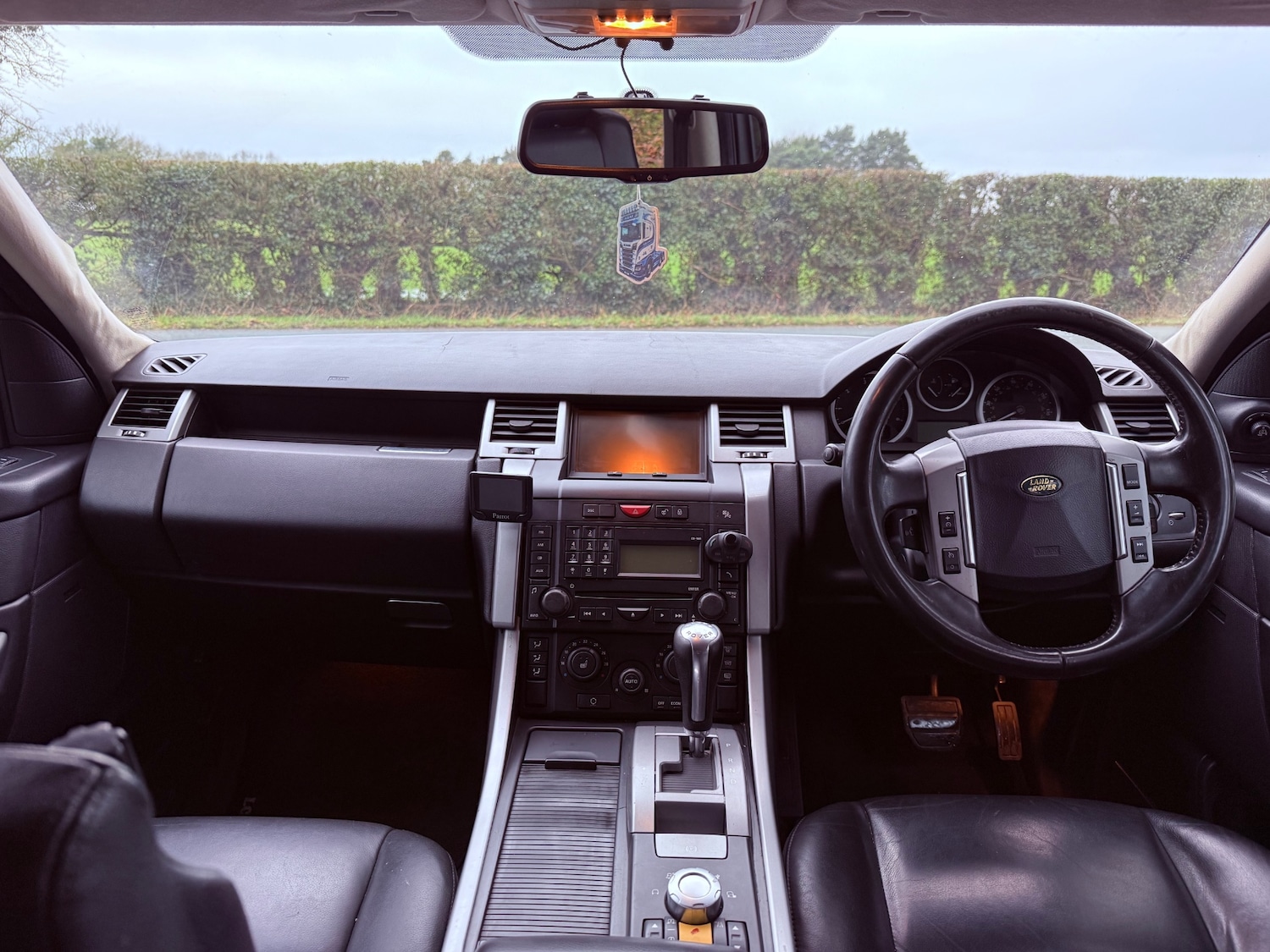 Used Land Rover Range Rover Sport 2009 for sale - 77398879: Photo 9