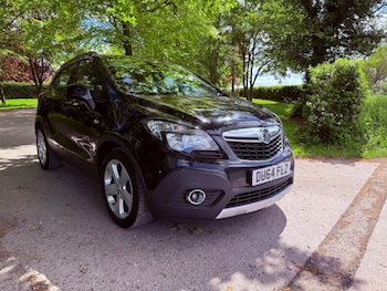 Used Vauxhall Mokka 2015 for sale - 78531282: Photo