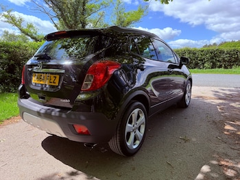 Used Vauxhall Mokka 2015 for sale - 78531282: Photo
