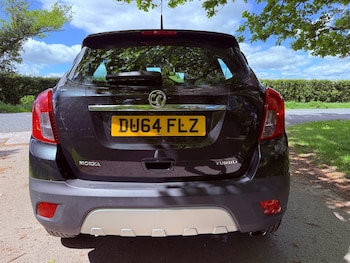 Used Vauxhall Mokka 2015 for sale - 78531282: Photo
