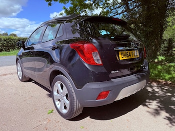 Used Vauxhall Mokka 2015 for sale - 78531282: Photo