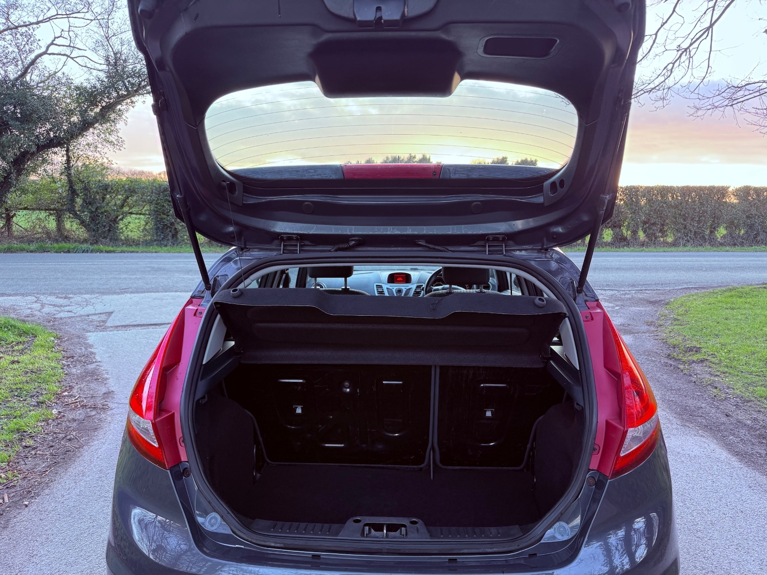 Used Ford Fiesta 2011 for sale - 78055788: Photo 10