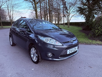 Ford Fiesta feature image