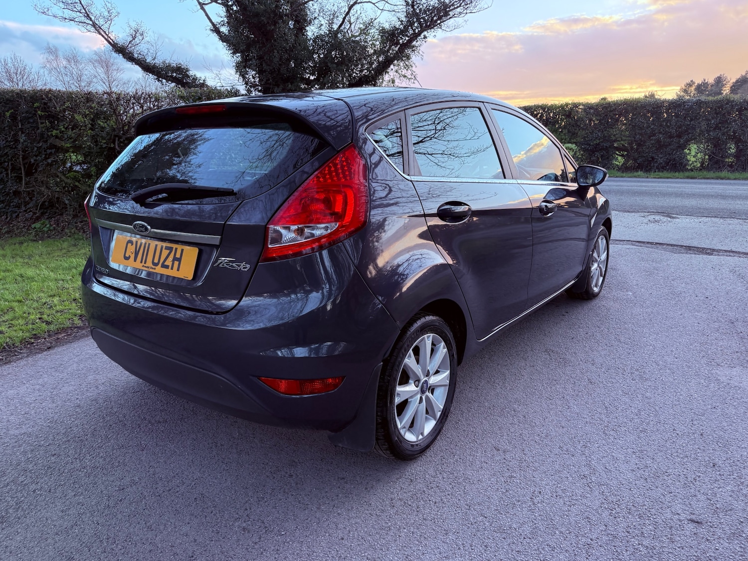 Used Ford Fiesta 2011 for sale - 78055788: Photo 2