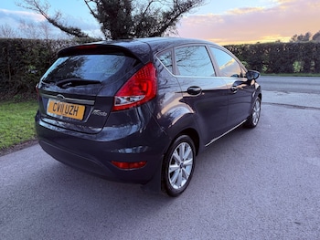 Used Ford Fiesta 2011 for sale - 78055788: Photo