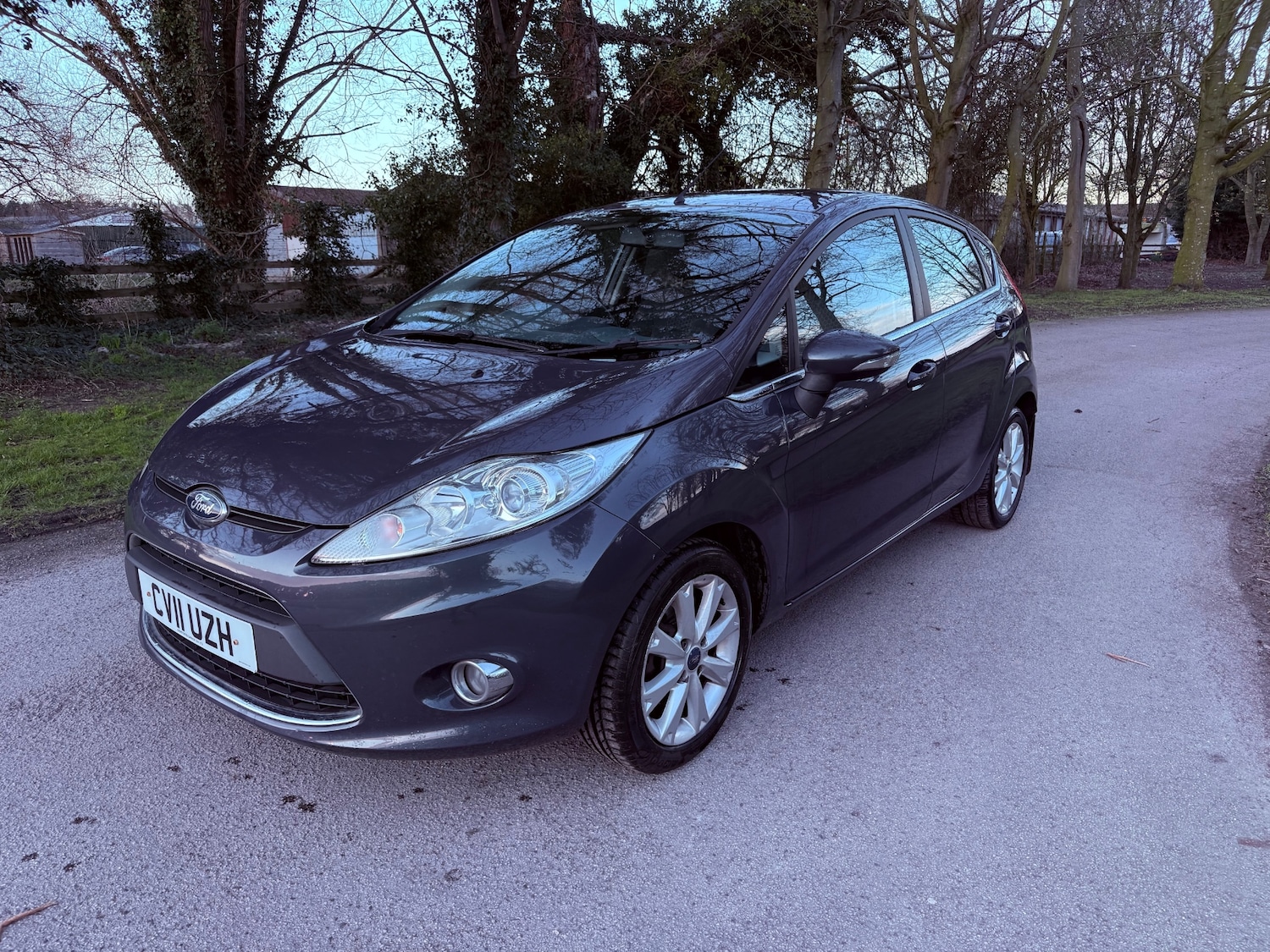 Used Ford Fiesta 2011 for sale - 78055788: Photo 4