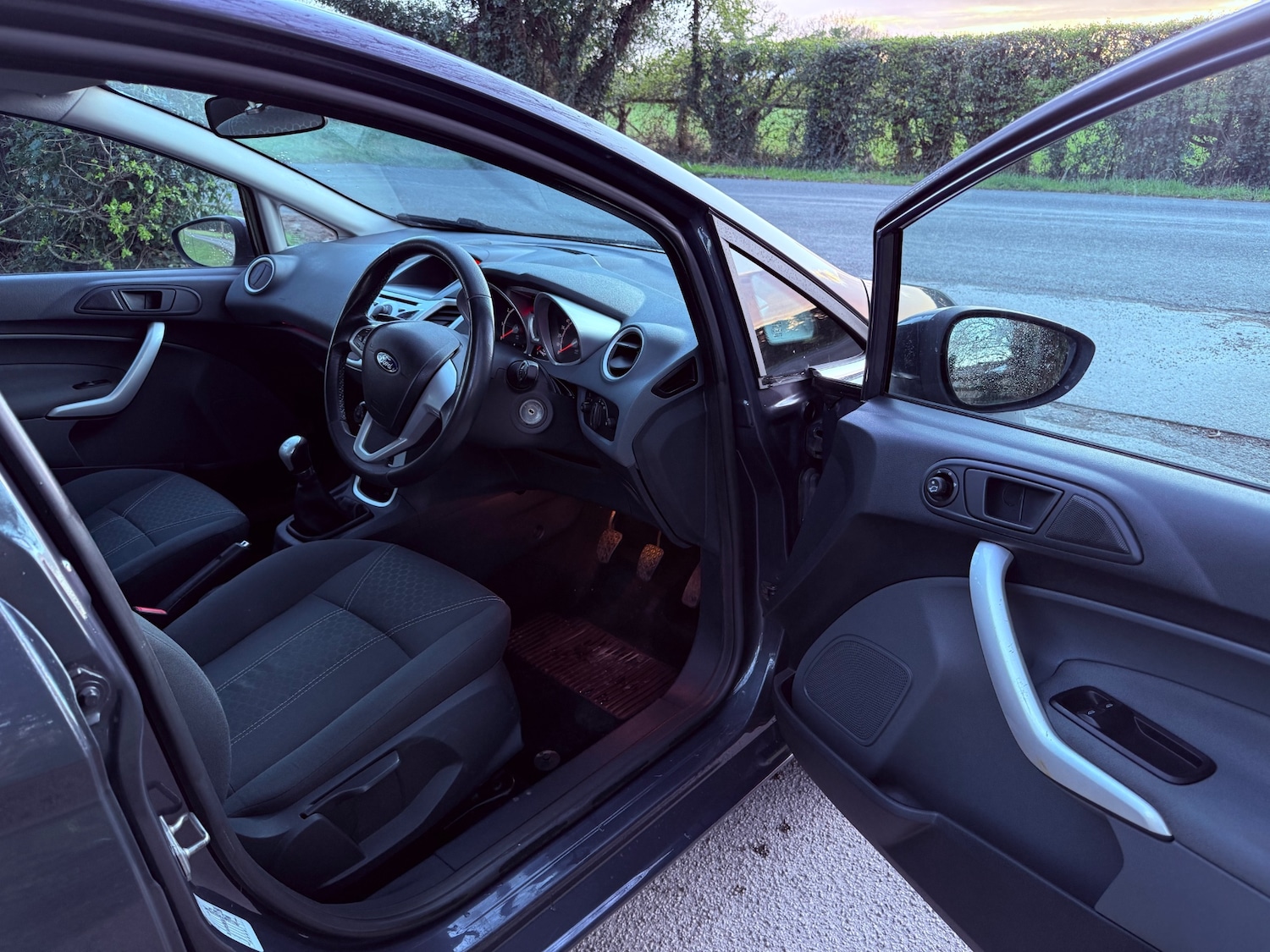 Used Ford Fiesta 2011 for sale - 78055788: Photo 5