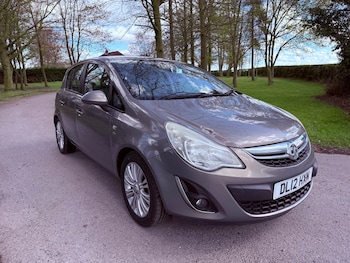 Used Vauxhall Corsa 2012 for sale - 78210453: Photo