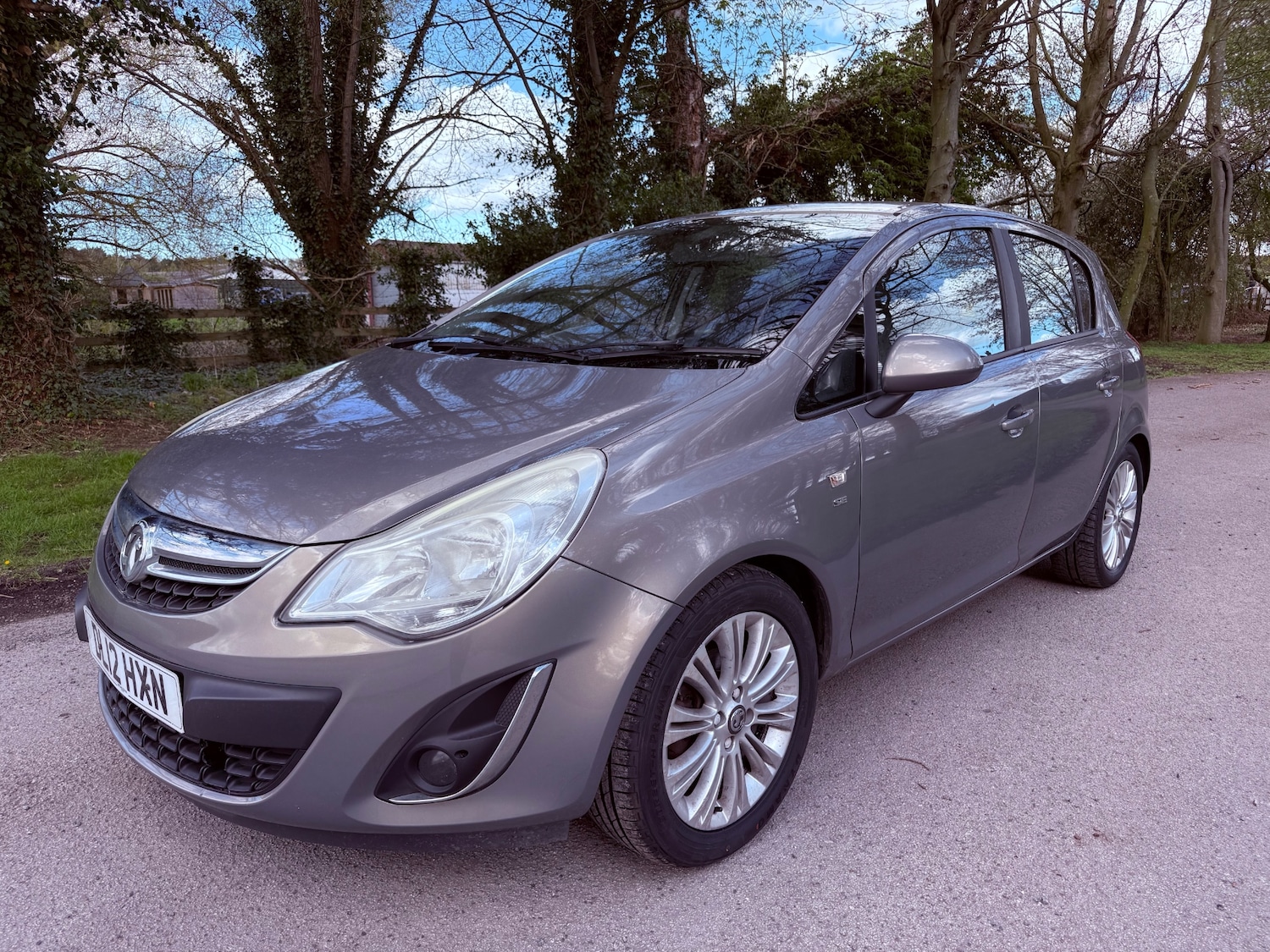 Used Vauxhall Corsa 2012 for sale - 78210453: Photo 4