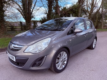 Used Vauxhall Corsa 2012 for sale - 78210453: Photo
