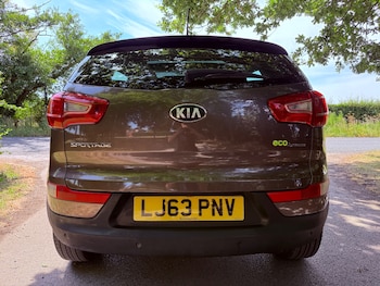 Used Kia Sportage 2013 for sale - 79184346: Photo