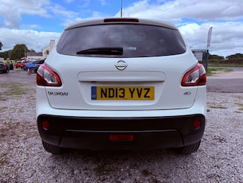 Used Nissan Qashqai 2013 for sale - 79747860: Photo