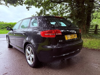 Used Audi A3 2012 for sale - 78876339: Photo