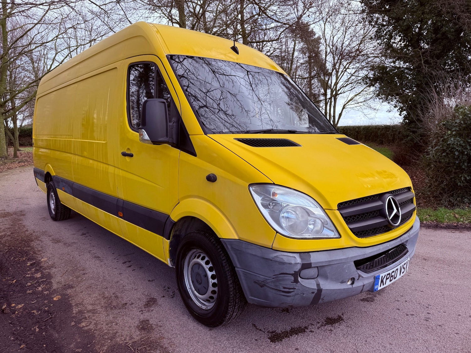 Used Mercedes-Benz Sprinter 2010 for sale - 77635633: Photo 1