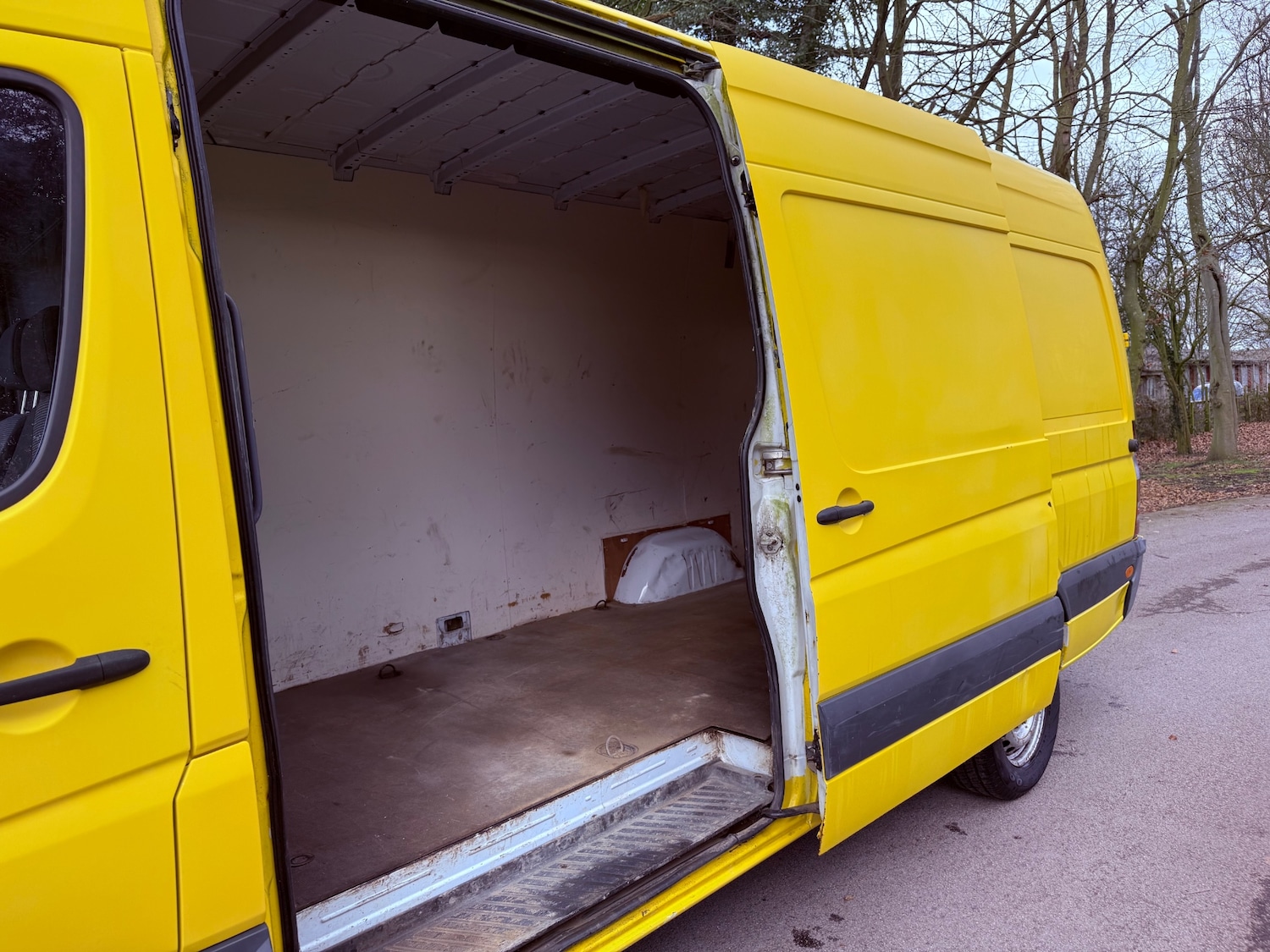 Used Mercedes-Benz Sprinter 2010 for sale - 77635633: Photo 11