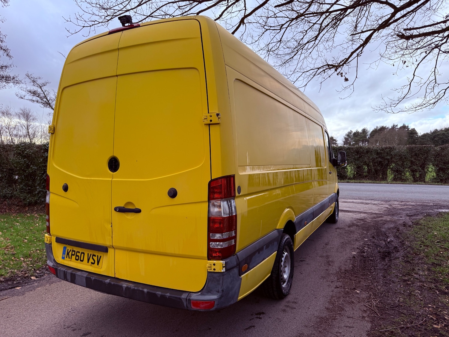 Used Mercedes-Benz Sprinter 2010 for sale - 77635633: Photo 2