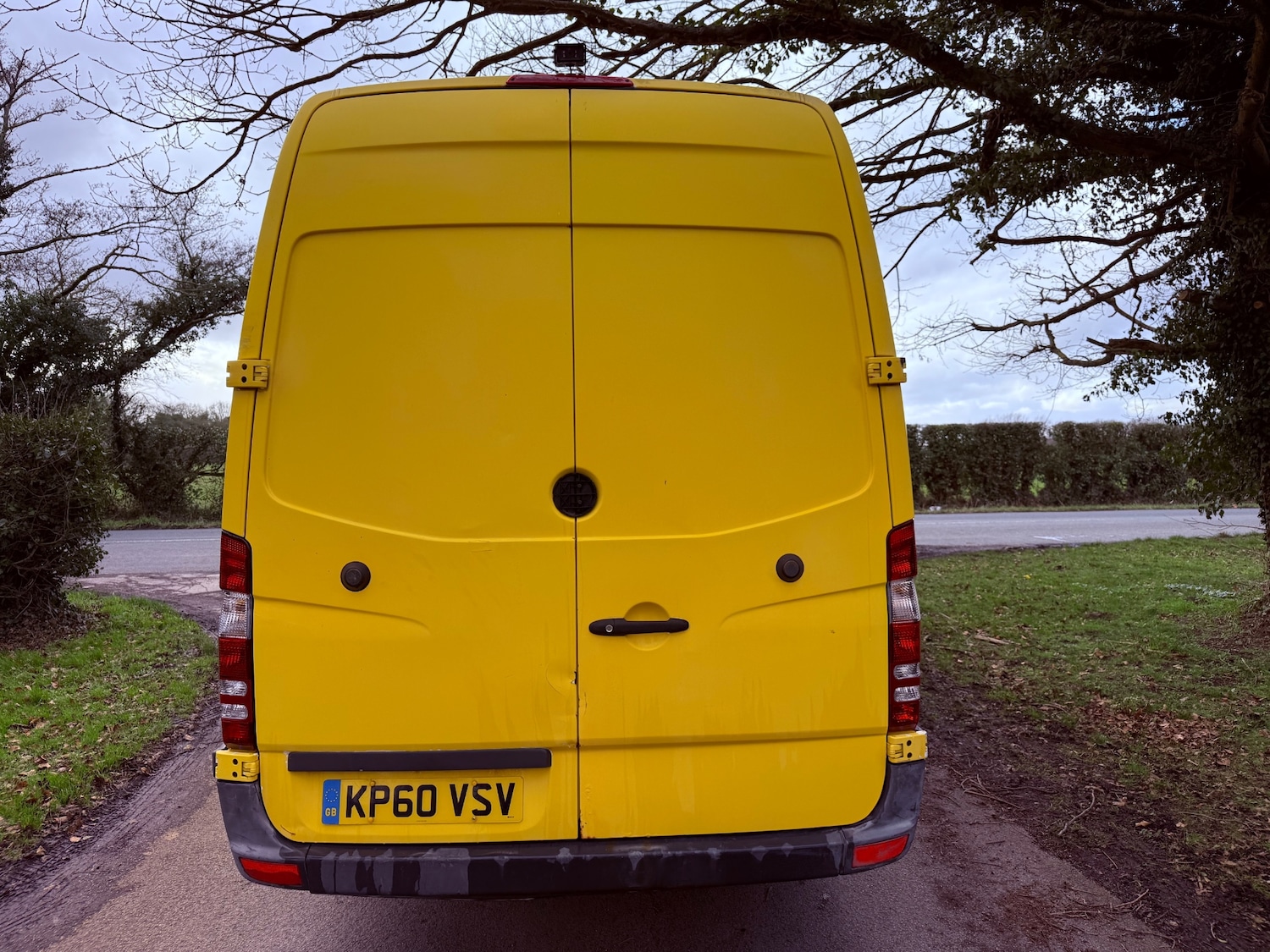 Used Mercedes-Benz Sprinter 2010 for sale - 77635633: Photo 3