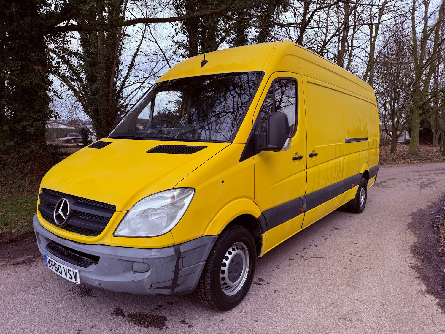 Used Mercedes-Benz Sprinter 2010 for sale - 77635633: Photo 5