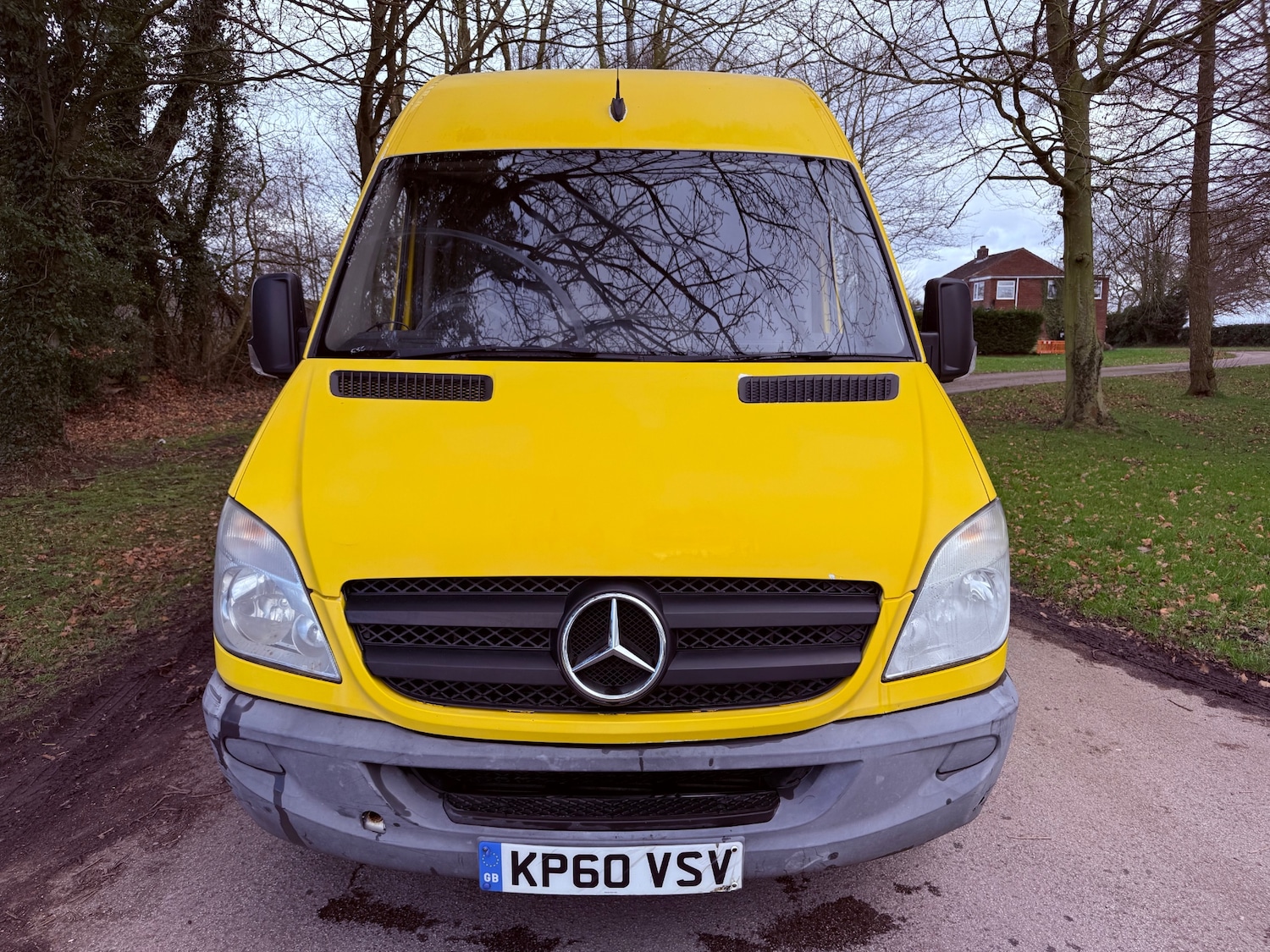Used Mercedes-Benz Sprinter 2010 for sale - 77635633: Photo 6