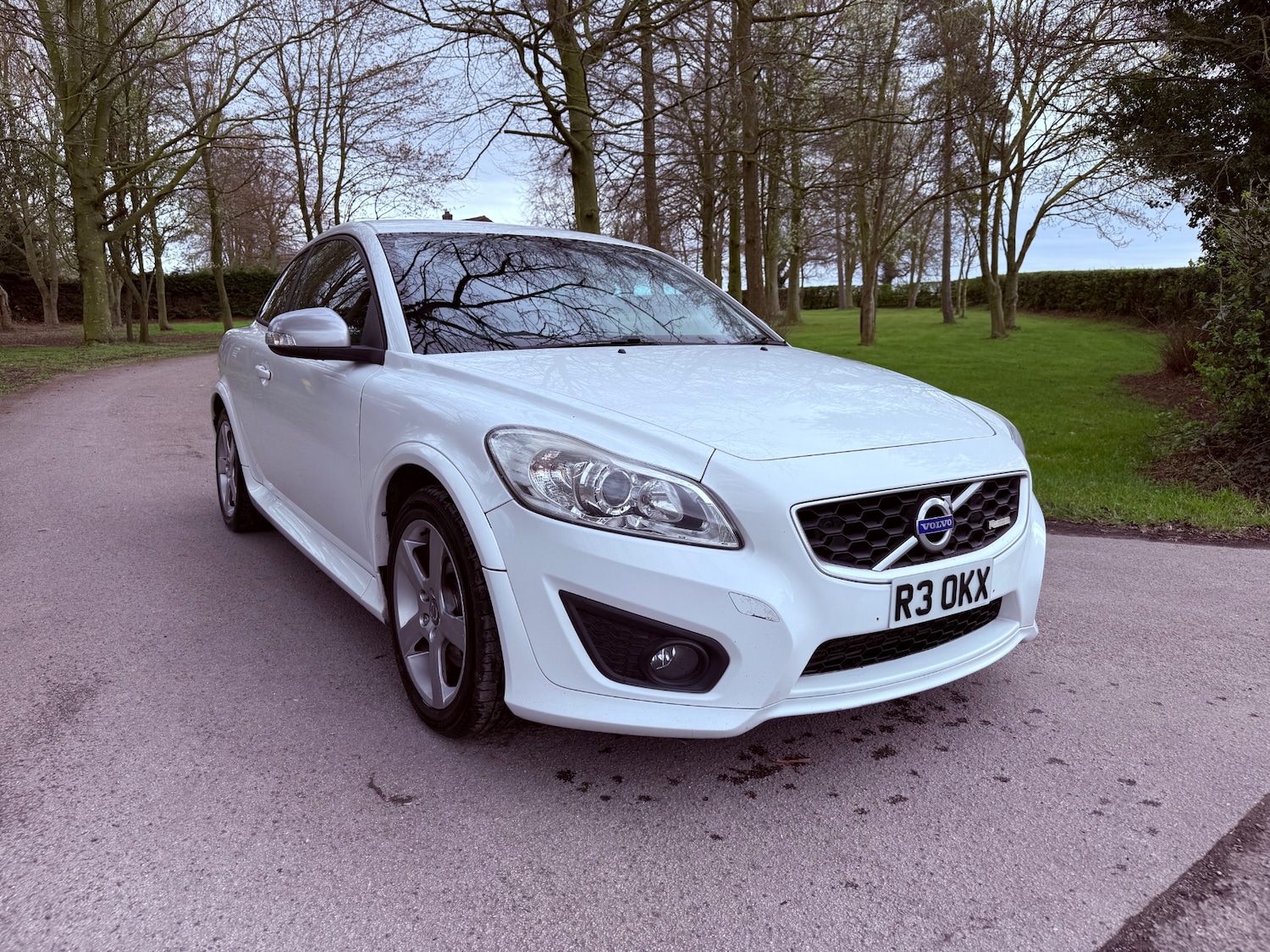 Used Volvo C30 2009 for sale - 78132177: Photo 1