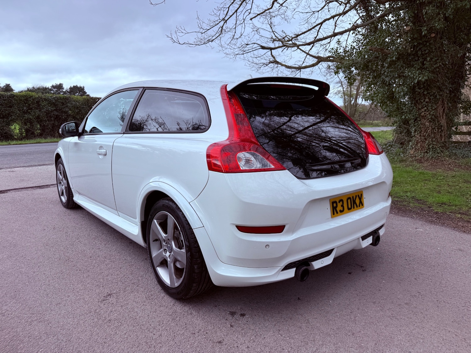 Used Volvo C30 2009 for sale - 78132177: Photo 3