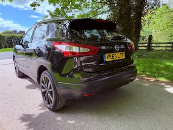 Used Nissan Qashqai 2015 for sale - 78537194: Photo