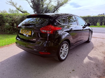 Used Ford Focus 2015 for sale - 78466513: Photo