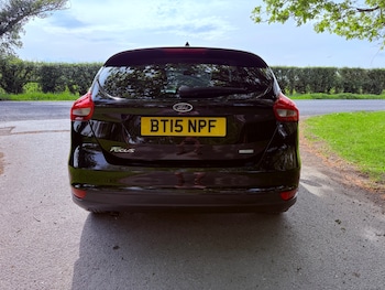 Used Ford Focus 2015 for sale - 78466513: Photo