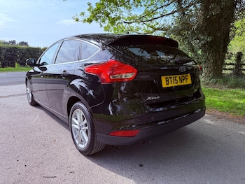 Used Ford Focus 2015 for sale - 78466513: Photo