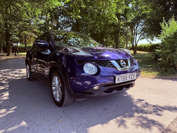 Used Nissan Juke 2016 for sale - 79184343: Photo